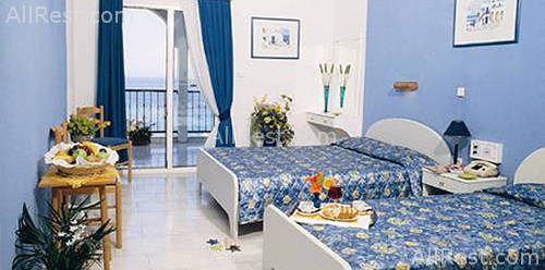 Aristoteles Beach Hotel 5